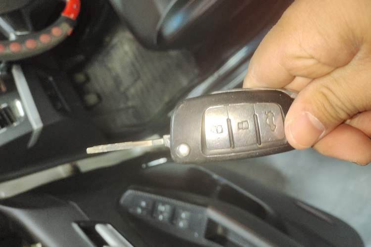 Used Geely Auto Vision 2017 1.5L Manual Happiness Edition