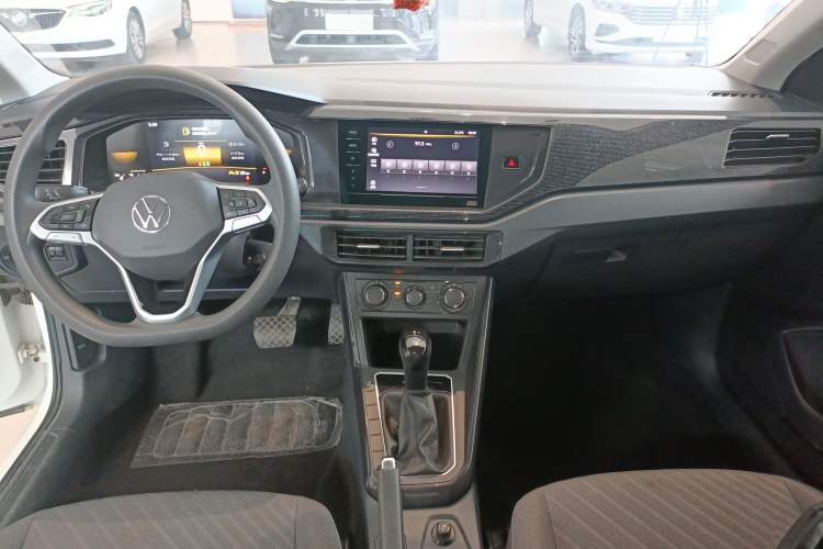 Used Volkswagen Lavida 2023 New Rui 1.5L Automatic New Yi Edition
