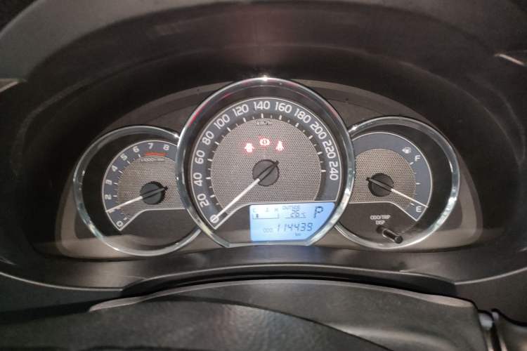 Used Toyota Corolla 2014 1.6L CVT GL
