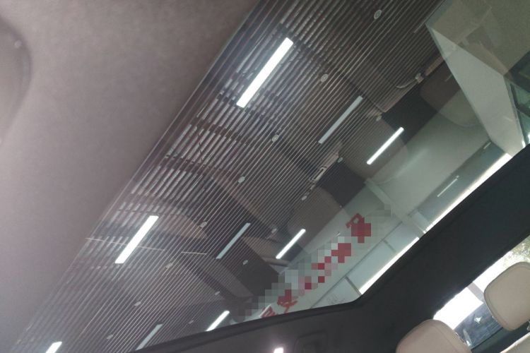 Used Li Auto L6 2024 Pro Model
