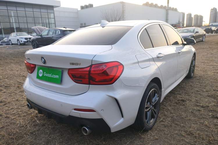 Used BMW 1 Series 2021 120i M Sport Edition
