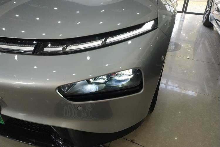 Used XPeng P7 2020 670E
