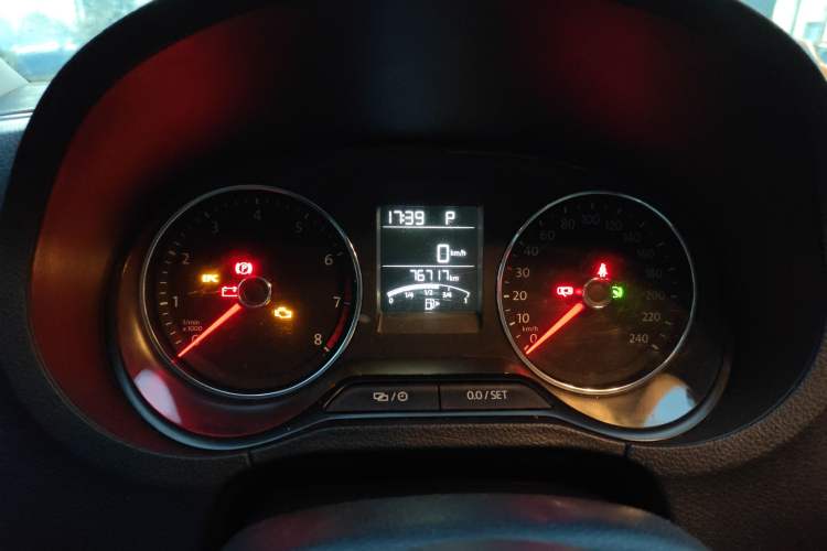 Used Volkswagen Polo 2018 1.5L Automatic Enjoyment Model
