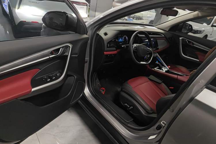 Used Dongfeng Aeolus AX7 2021 PRO 1.6T Automatic Intelligent Driving Edition