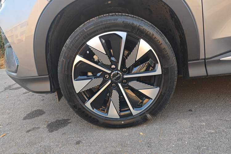 Used BYD Song PLUS New Energy 2025 DM-i 112KM Prestige Model
