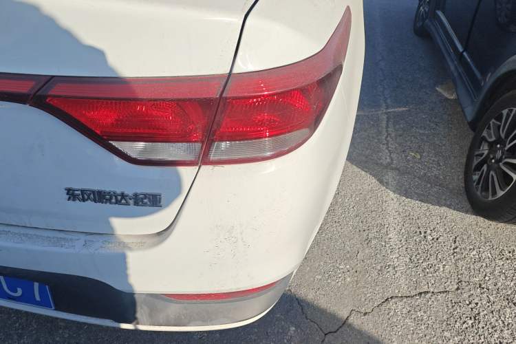 Used Kia K2 2017 Sedan 1.4L Automatic GLS