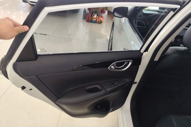 Used Nissan Sylphy 2018 1.6XV CVT Deluxe Edition
