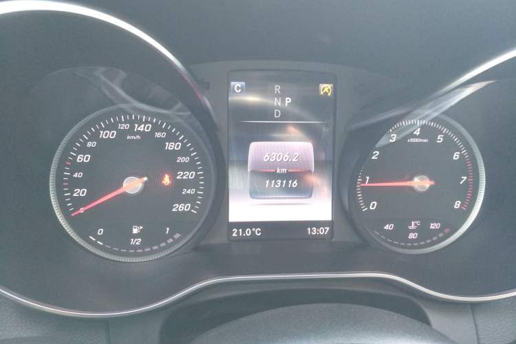 Used Mercedes-Benz C-Class 2018 C 180 L Fashion Edition Sport Version
