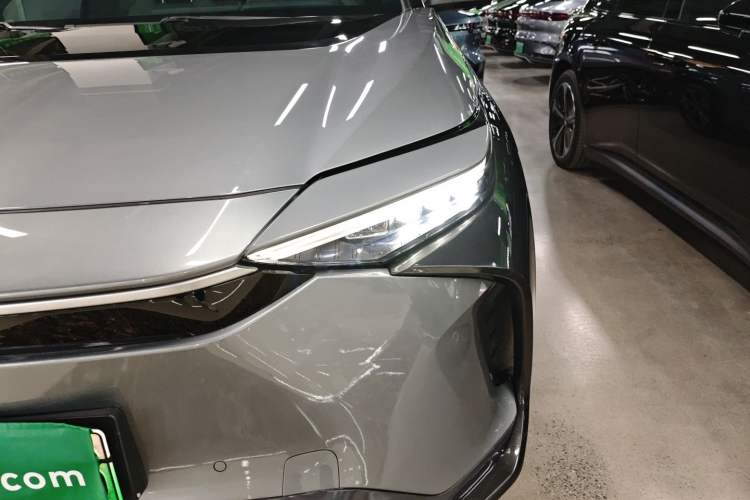 Used Toyota FAW Toyota bZ4X 2022 Four-Wheel-Drive High-Performance PRO Edition