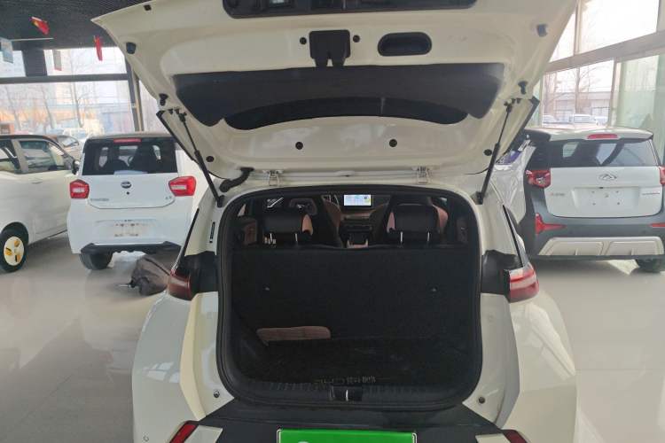 Used BYD Seagull 2024 Honor Edition 305km Dynamic Version
