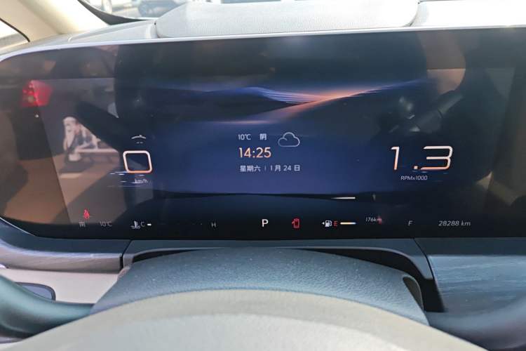 Used Buick GL8 2023 ES Lu Zun Deluxe Model
