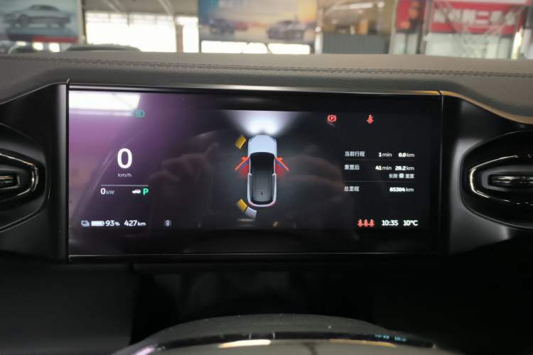 Used Nio ES6 2020 455KM Sport Edition