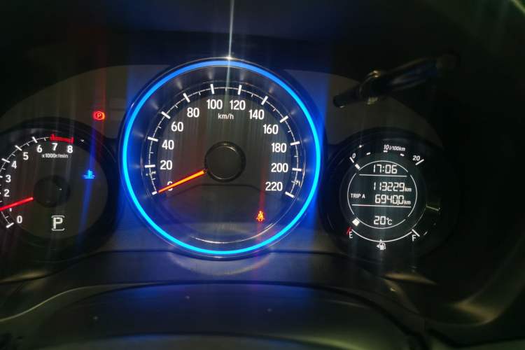 Used Honda XR-V 2017 1.5L LXi CVT Classic Edition
