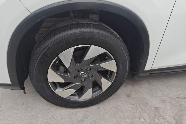 Used GAC Trumpchi GS4 2021 270T Automatic Elite Tech Edition
