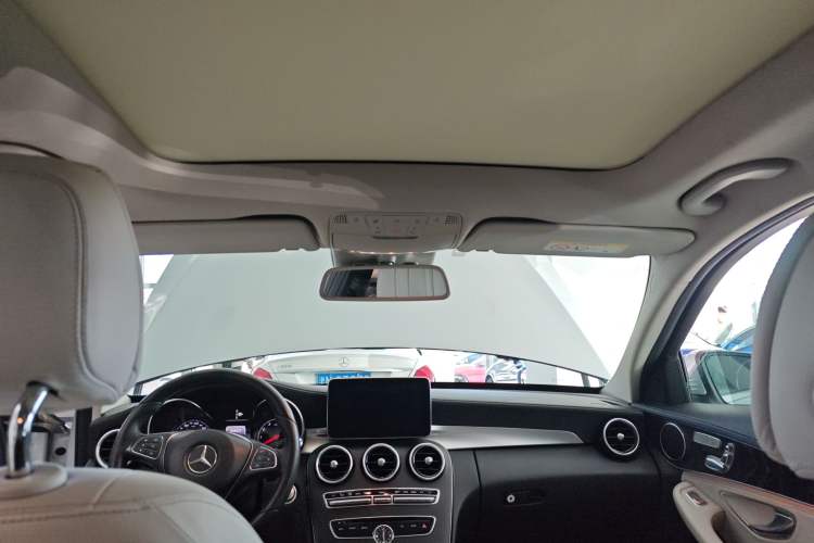 Used Mercedes-Benz C-Class 2015 C 260 L Sport Edition