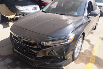 Used Honda Accord 2022 260TURBO Luxury Edition