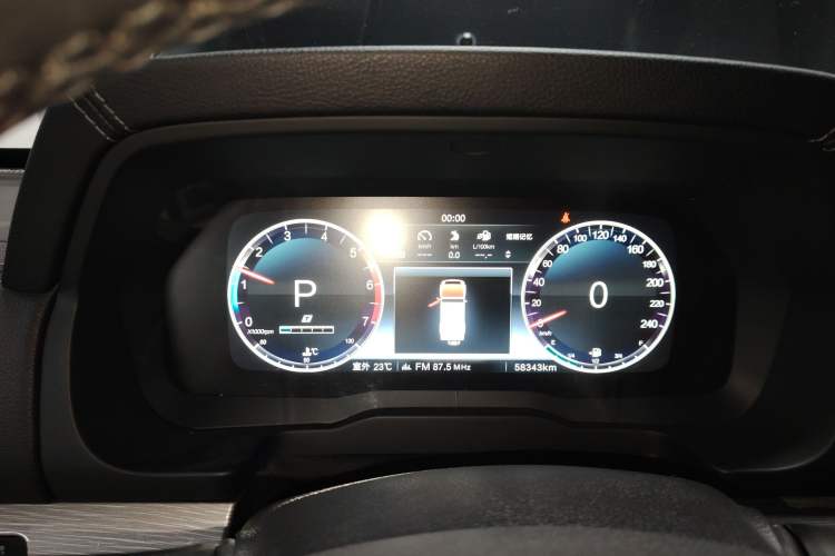 Used Beijing Auto BJ80 2020 3.0T Automatic Supreme Edition
