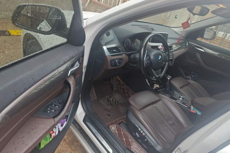 Used BMW X1 New Energy 2019 xDrive25Le Luxury Model
