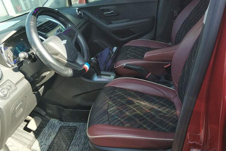 Used Chevrolet Trax 2014 1.4T Automatic Two-Wheel Drive Comfort Version
