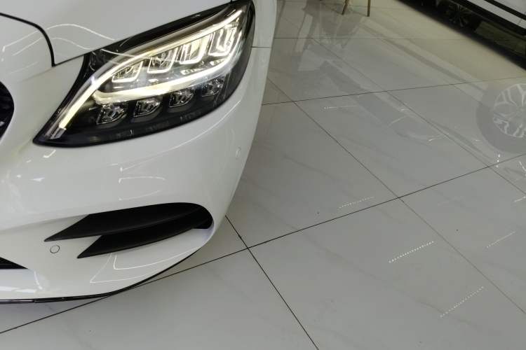 Used Mercedes-Benz C-Class 2023 C 260 Coupe
