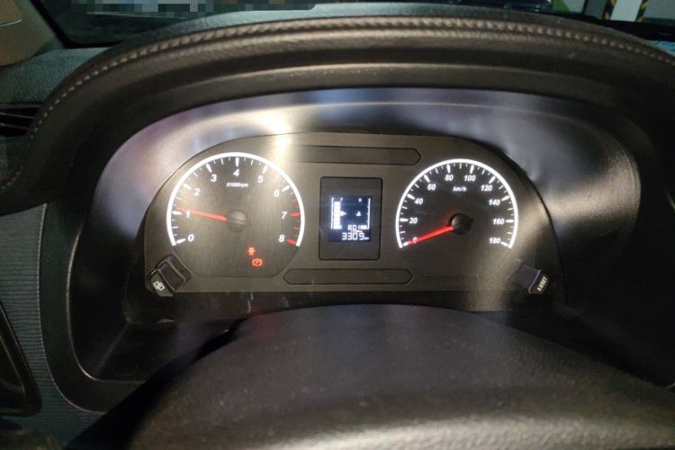 Used FORTHING Lingzhi 2025 M5 1.5T Long Wheelbase Comfort Version 7-Seater