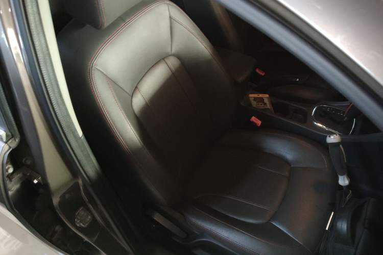 Used Chery Arrizo 7 2016 1.6L CVT ZhiShang Edition
