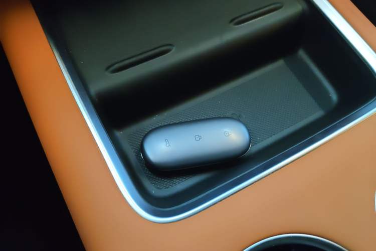 Used Li Auto L7 2023 Pro Model
