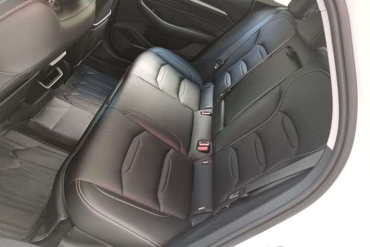 Used Geely Auto Preface 2023 2.0TD Luxury Version
