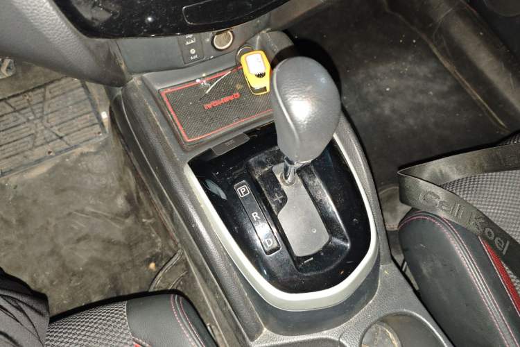 Used Nissan Qashqai 2016 2.0L CVT Luxury Edition
