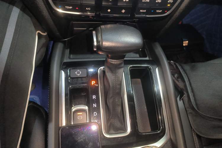 Used GAC Trumpchi GS8 2017 320T Two-Wheel Drive Luxury Edition (7 Seats)
