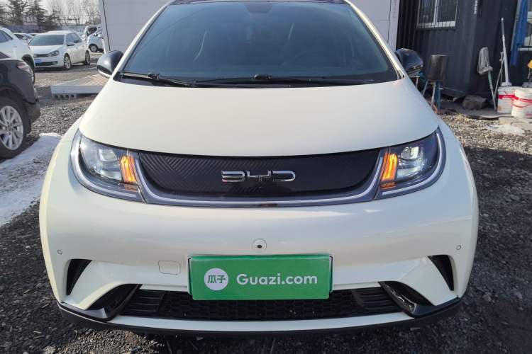 Used BYD Dolphin 2023 420 km Fashion Edition
