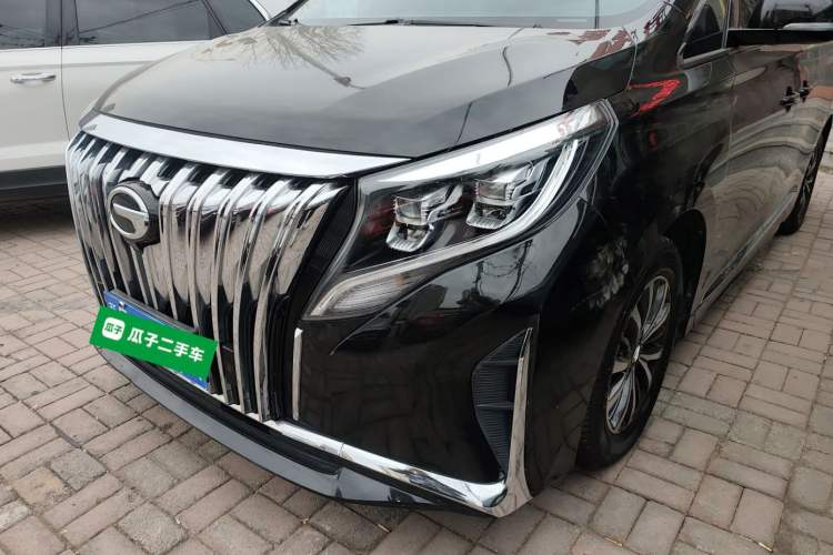 Used GAC Trumpchi M8 2021 Revised Version Lingxiu Series 390T Luxury Edition
