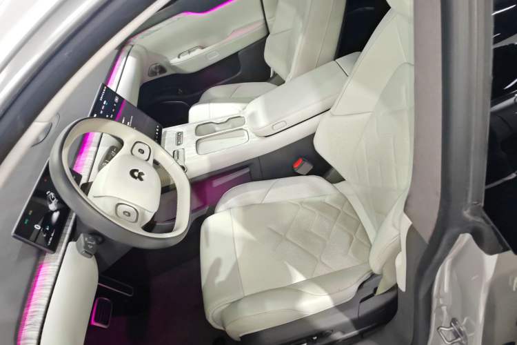 Used Nio ET7 2022 100 kWh
