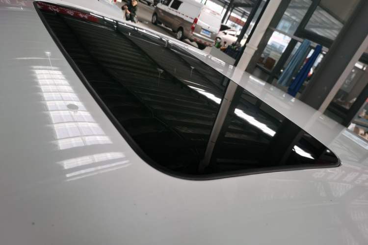 Used Buick GT 2021 Revised Version Flagship 1.5L Automatic Elite Edition
