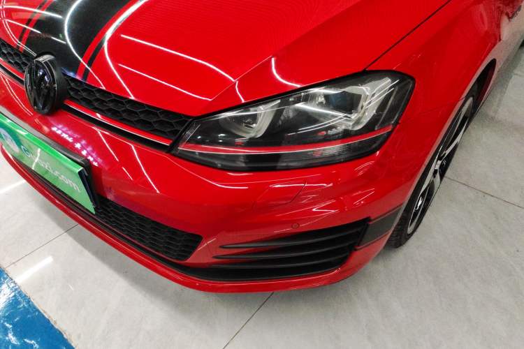 Used Volkswagen Golf GTI 2016 2.0 TSI GTI
