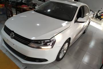 Used Volkswagen Sagitar 2014 Revised Version 1.6L Automatic Comfort Edition