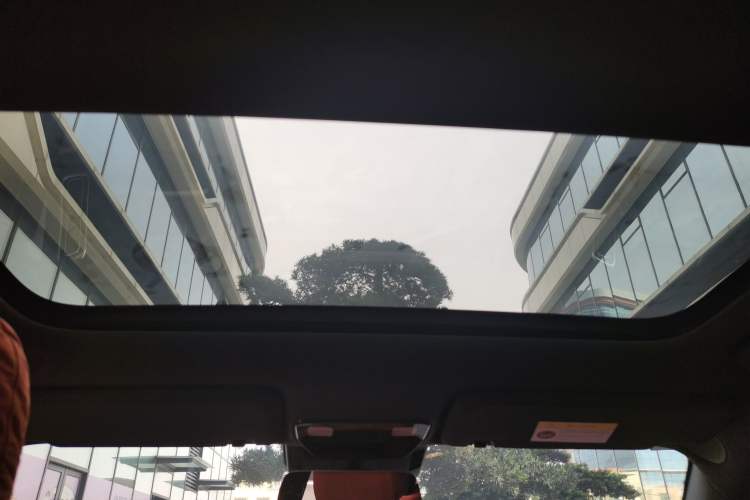 Used Li Auto L7 2023 Pro Model