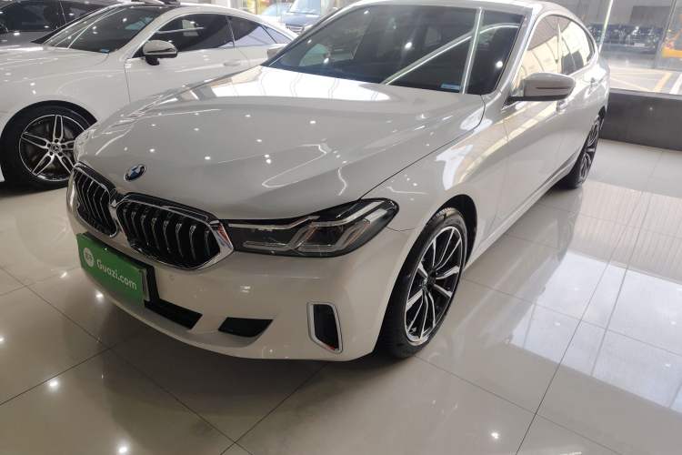 Used BMW 6 Series GT 2022 630i Luxury Design Package