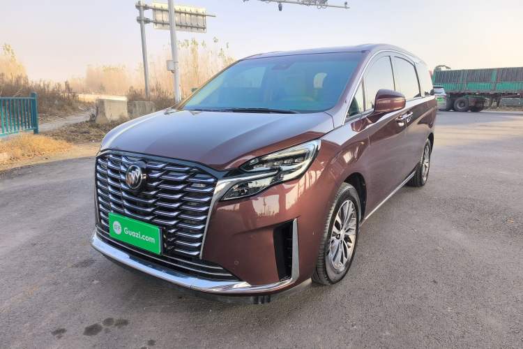 Used Buick GL8 2023 ES Lu Zun Deluxe Model
