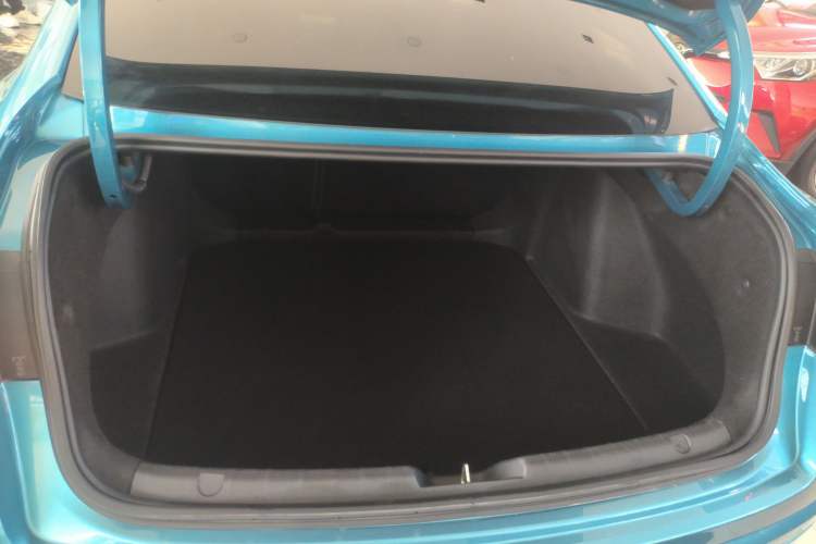 Used Geely Auto Preface 2021 Revised Version 2.0TD Luxury Edition
