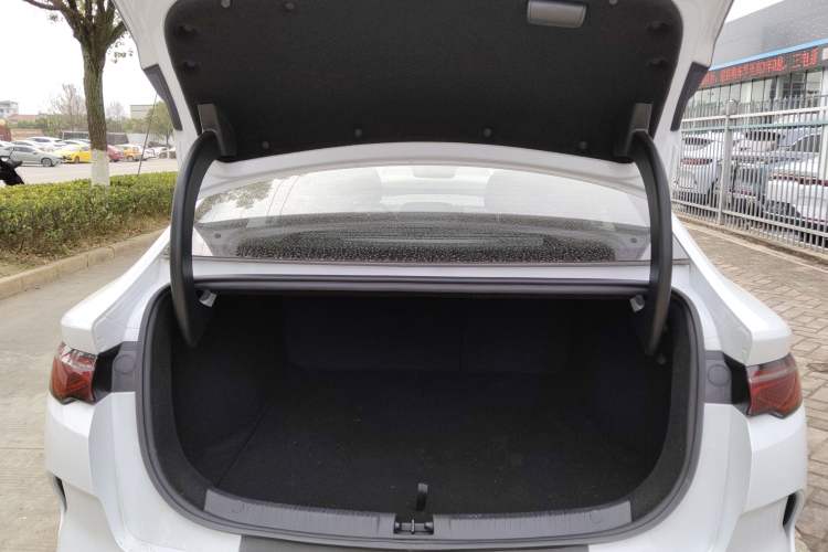 Used BYD Qin L 2025 EV 545KM Excellence Edition