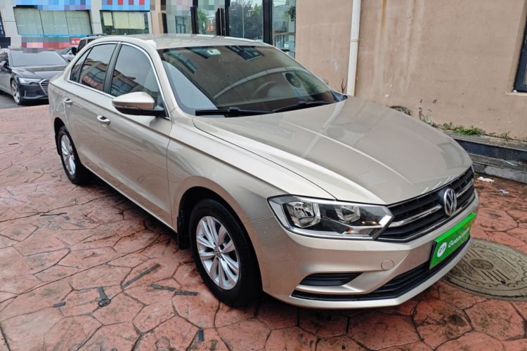 Used Volkswagen Bora 2017 1.6L Automatic Fashion Model
