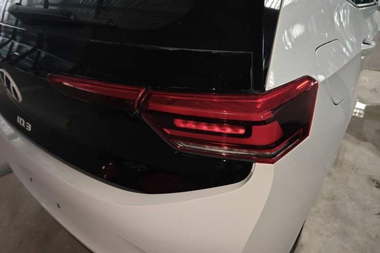 Used Volkswagen ID.3 2025 Smart Edition Ultra-Intelligent Version
