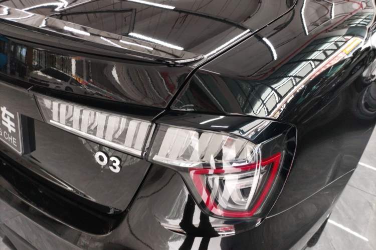 Used Lynk & Co 03 2022 2.0TD DCT JingPro
