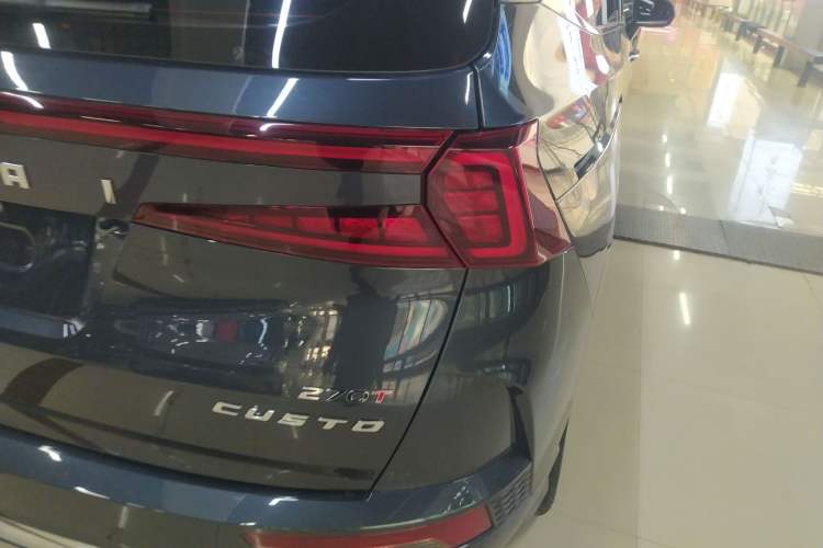 Used Hyundai Custo 2024 270TGDi TOP Smart Luxury Flagship Edition