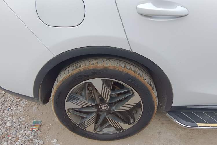 Used BYD Tang New Energy 2023 DM-i Champion Edition 112KM Prestige Model