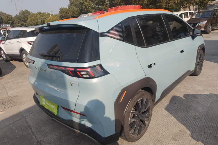 Used AION Y 2021 70 Tech Vitality Edition