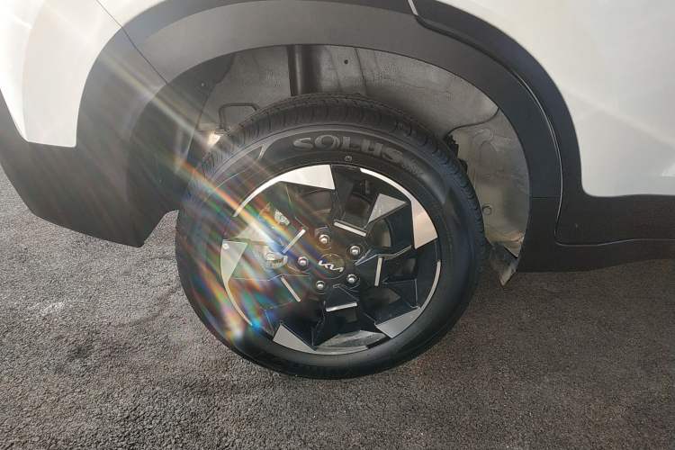 Used Kia Sonet 2024 1.5L Luxury Smart Edition