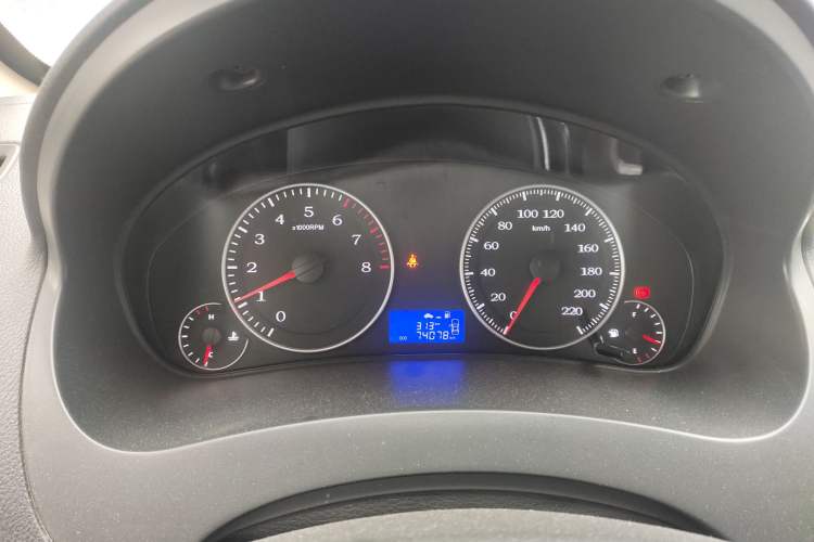 Used Geely Auto Diamond 2016 1.5L Manual Entry-Level Trim