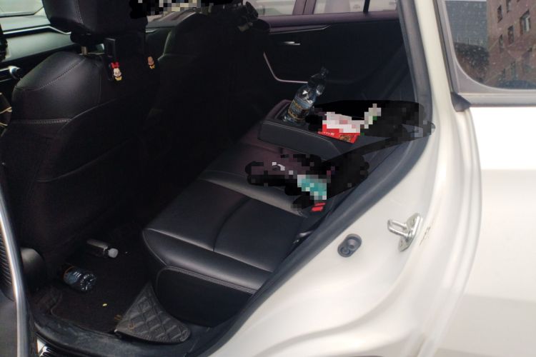 Used Toyota RAV4 2020 2.0L CVT 4x4 Style PLUS Edition
